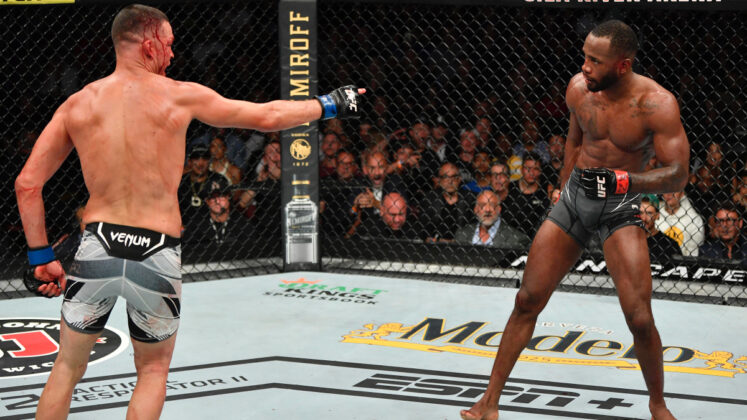 Nate Diaz & Leon Edwards