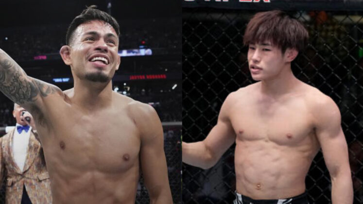 Brandon Royval, Tatsuro Taira