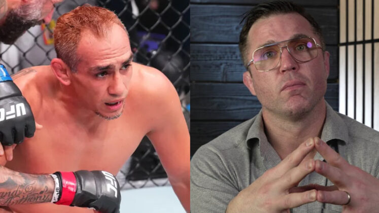 Tony Ferguson, Chael Sonnen