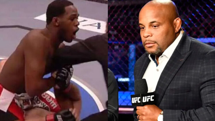 Jon Jones, Daniel Cormier