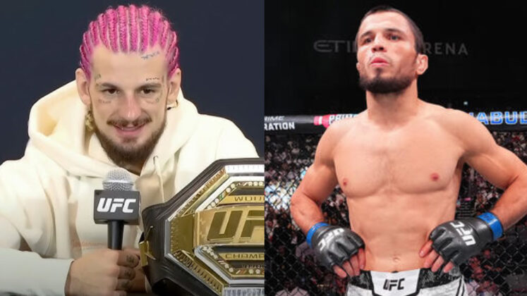 Sean O'Malley, Umar Nurmagomedov