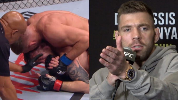 Dricus Du Plessis & Darren Till