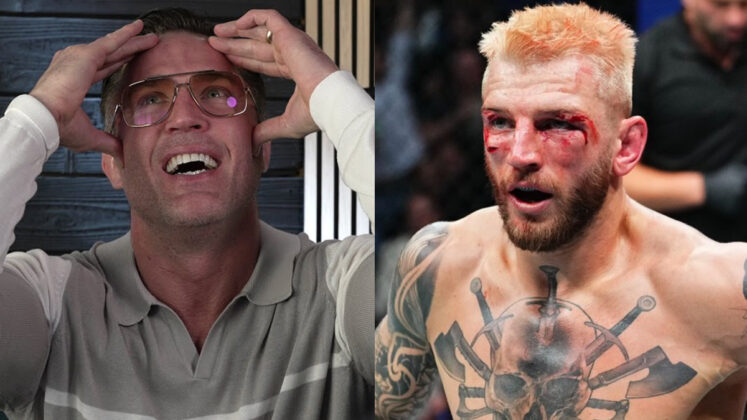 Chael Sonnen, Dan Hooker