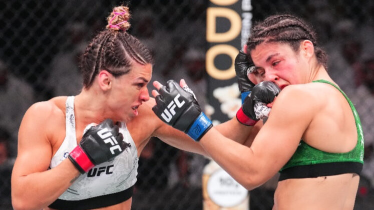 Mackenzie Dern def. Loopy Godinez