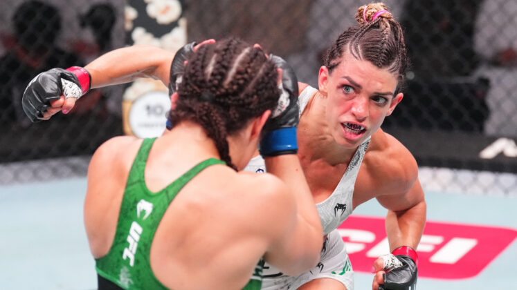 Mackenzie Dern