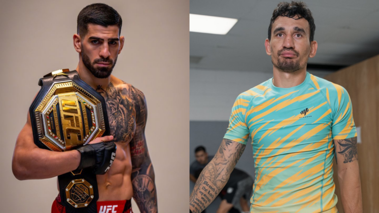 Ilia Topuria vs. Max Holloway at UFC 308