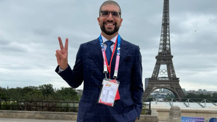 MMA journalist Ariel Helwani joins Yahoo Sports