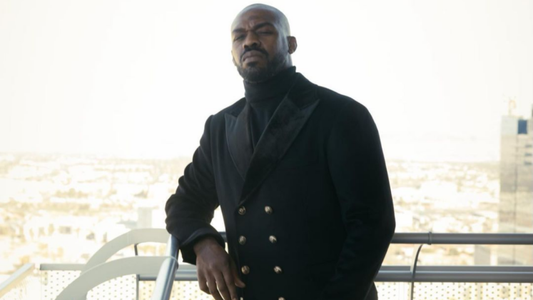 UFC heavyweight champion Jon Jones