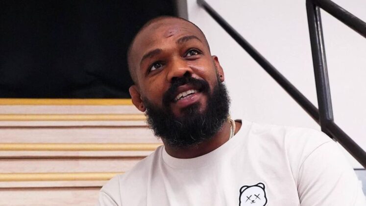 Jon Jones