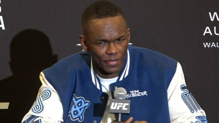 Israel Adesanya