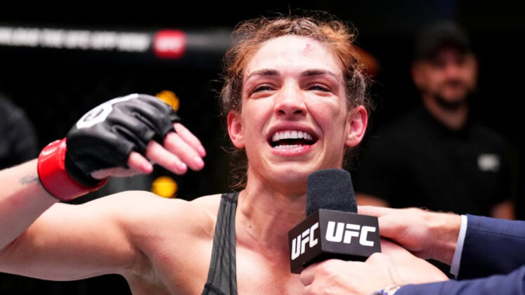 Mackenzie Dern
