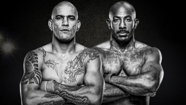 UFC 307: Pereira vs. Rountree