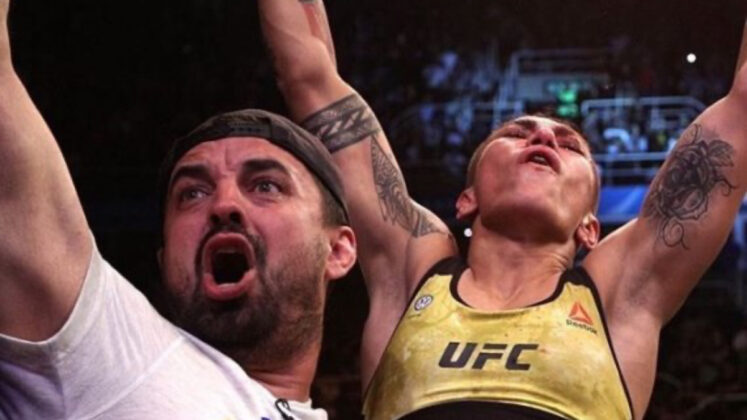 Gilliard Parana & Jessica Andrade