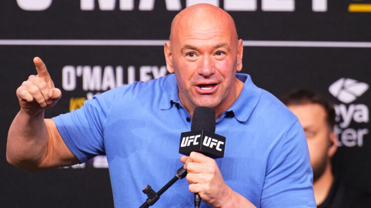 Dana White