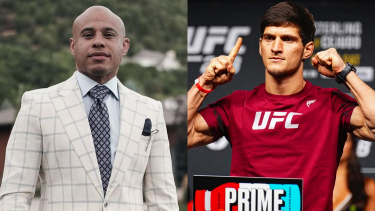 Ali Abdelaziz praises Movsar Evloev