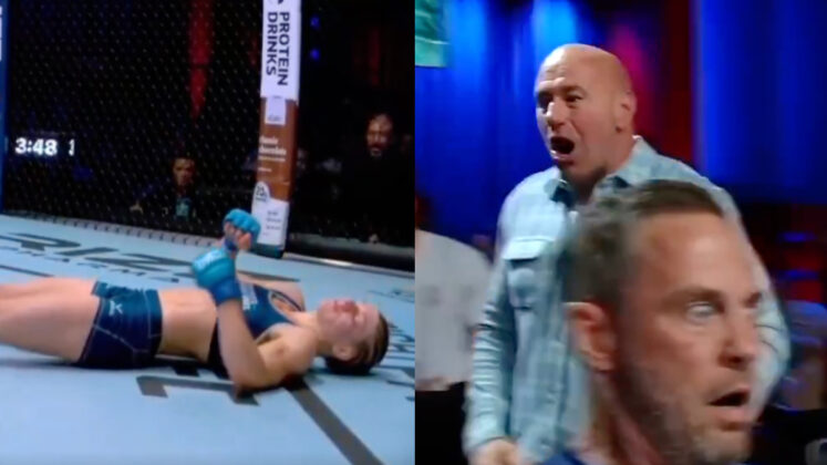Dana White's Contender Series