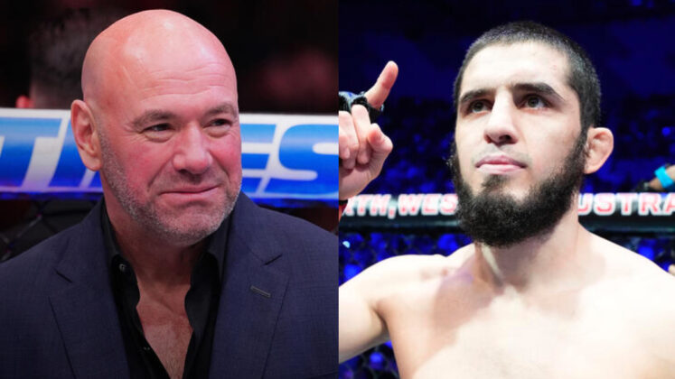 Dana White, Islam Makhachev