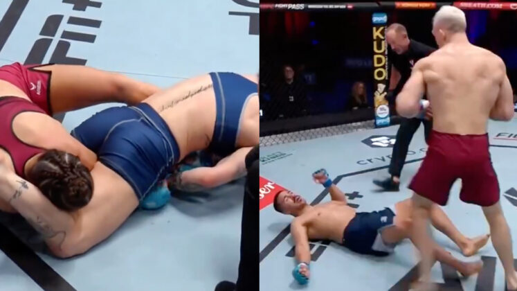 Dana White's Contender Series