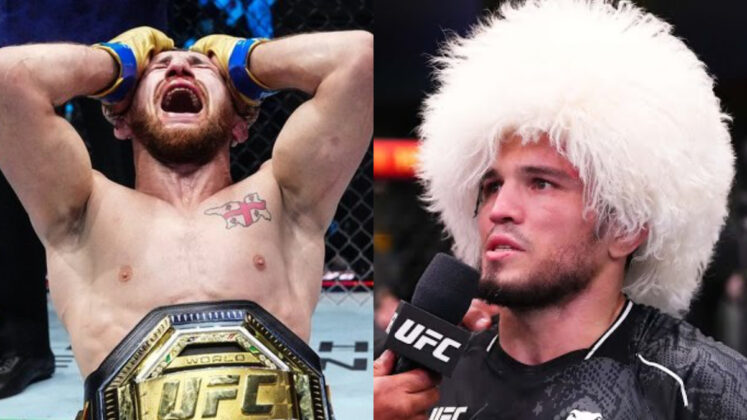Merab Dvalishvili, Umar Nurmagomedov