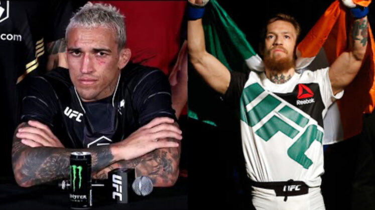 Charles Oliveira & Conor McGregor