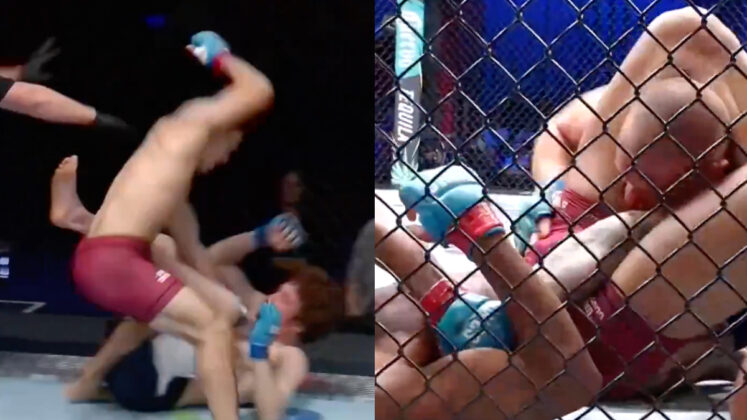 Dana White's Contender Series