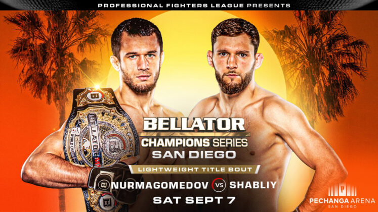 Bellator San Diego