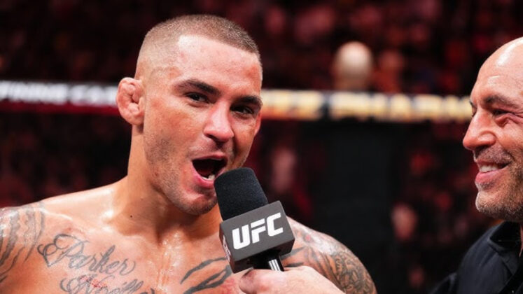 Dustin Poirier