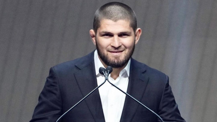 GSP's Coach Breaks Down Khabib Nurmagomedov Dream Fight