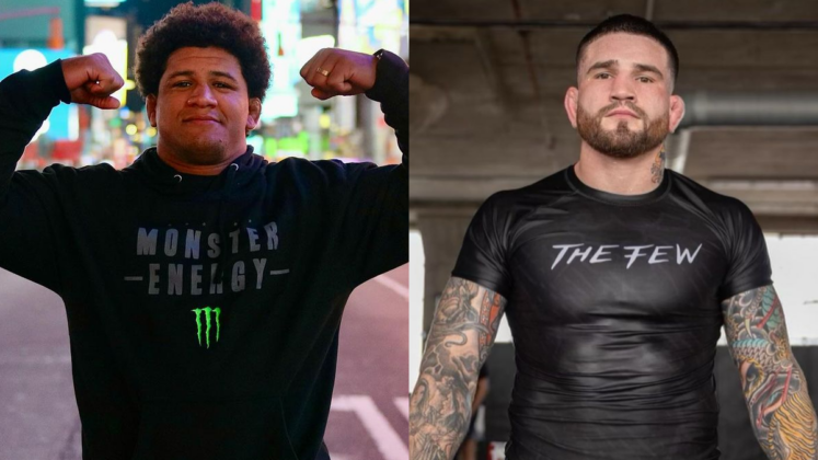 Gilbert Burns vs. Sean Brady