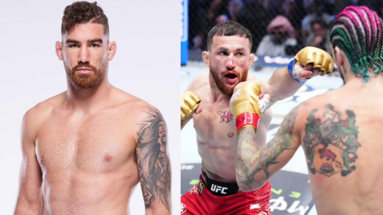 Josh Fremd didn't exactly defeated Sean O'Malley at UFC 306