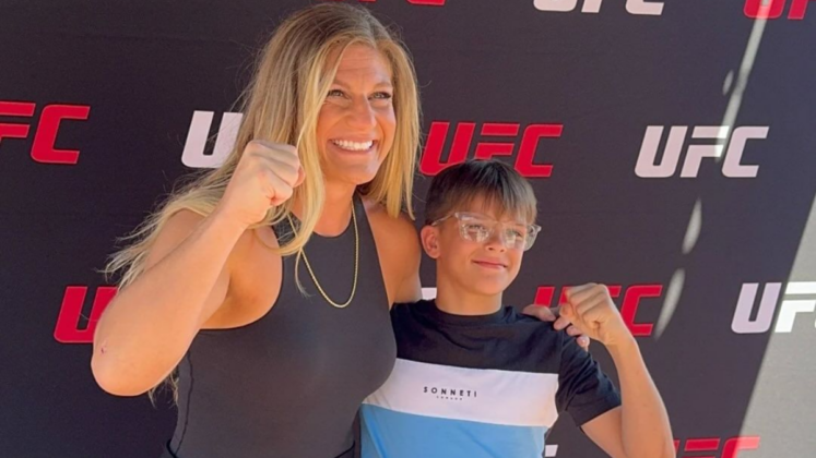 Kayla Harrison