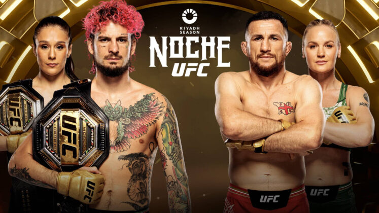 Noche UFC 306