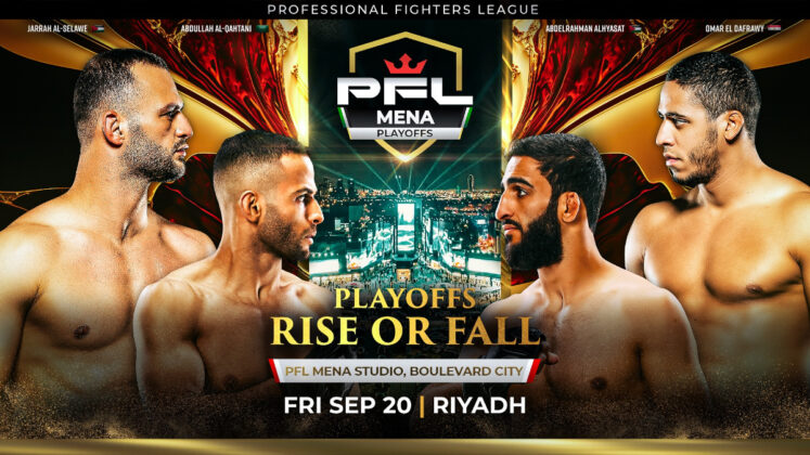 PFL MENA Playoffs