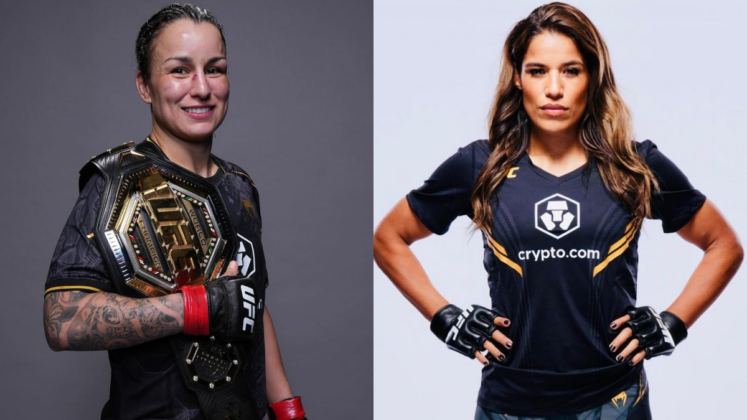 UFC 307 co-main event: Raquel Pennington vs. Julianna Peña