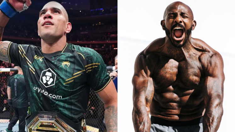 UFC 307: Alex Pereira vs. Khalil Rountree