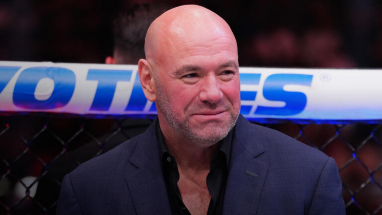 UFC CEO Dana White