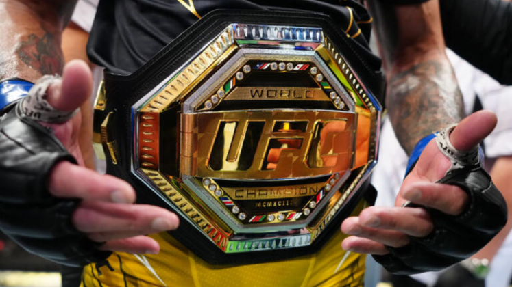 UFC middleweight title