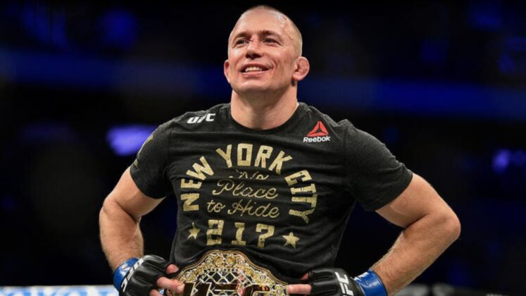 Georges St-Pierre