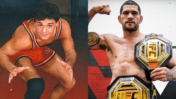 John Smith and Alex Pereira