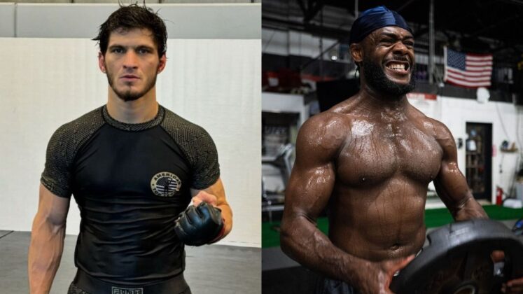 Movsar Evloev & Aljamain Sterling