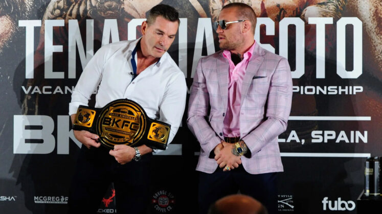 David Feldman & Conor McGregor