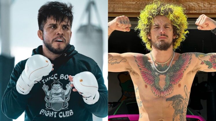 Henry Cejudo and Sean O'Malley