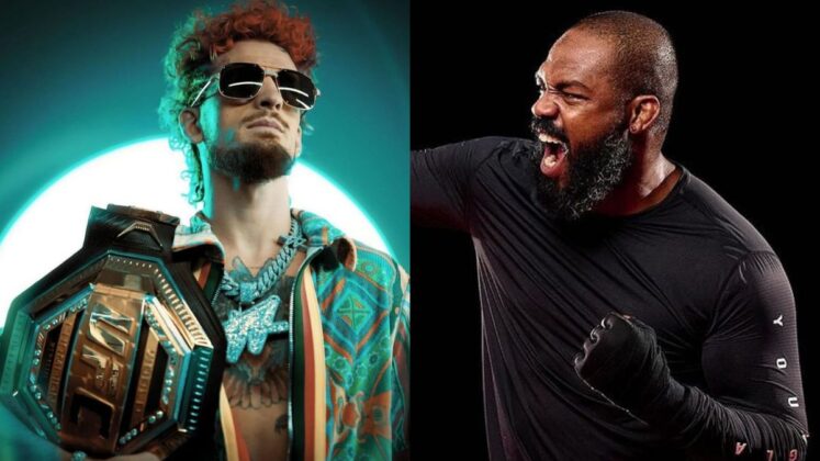 Sean O'Malley & Jon Jones
