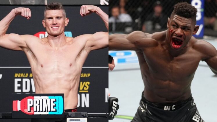 Stephen Thompson and Joaquin Buckley