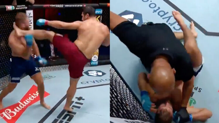 Dana White's Contender Series