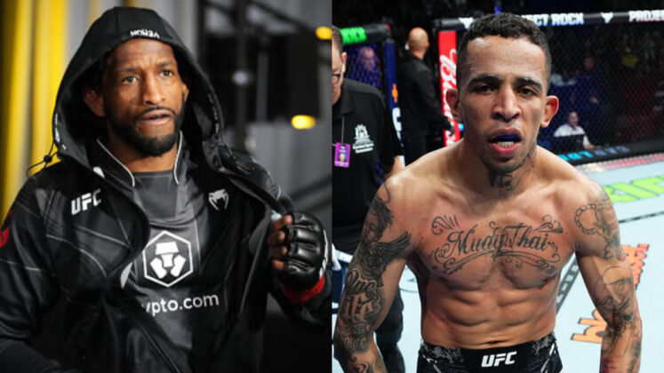 Neil Magny, Carlos Prates