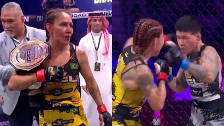 Cris Cyborg