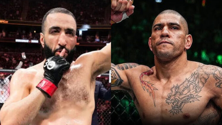 Belal Muhammad, Alex Pereira