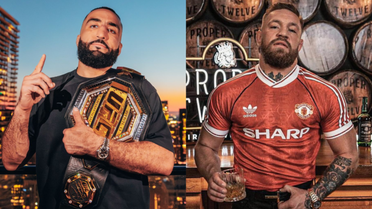 Belal Muhammad responds to Conor McGregor's latest rant