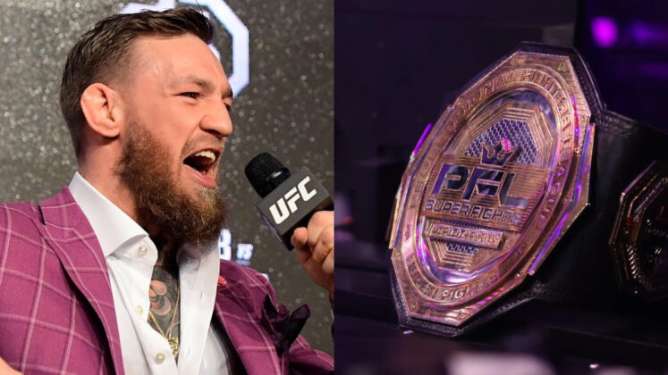 Conor McGregor, PFL